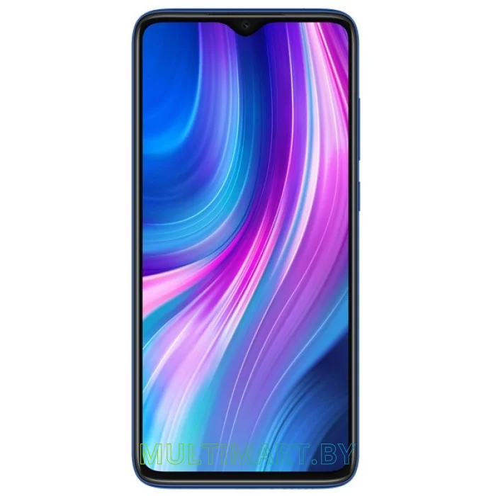 Смартфон Xiaomi Redmi Note 8 Pro 6GB/64GB международная версия (синий)